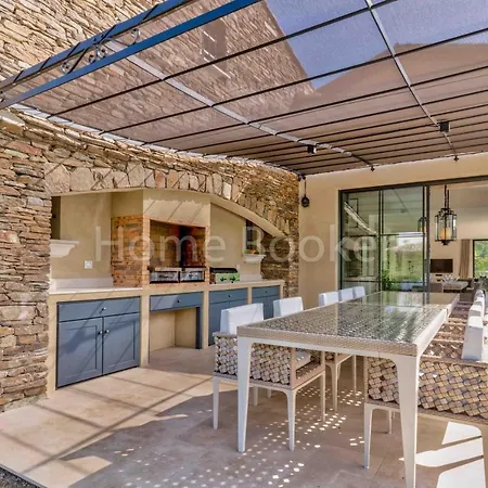 Olivia Villa Saint-Tropez